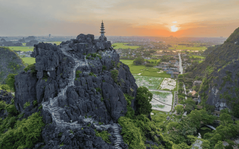 Hình ảnh hành trình